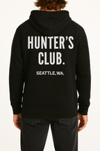 Hunter's club hoodie