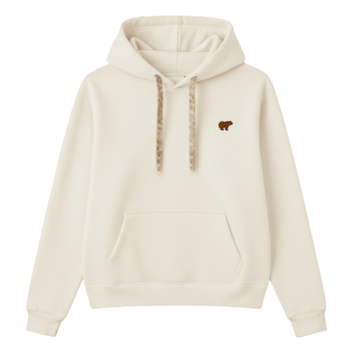 Hoodie bordado bear
