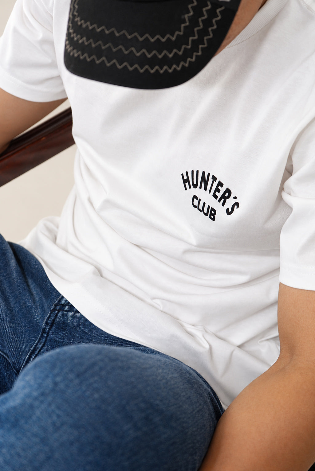 Mountain tee