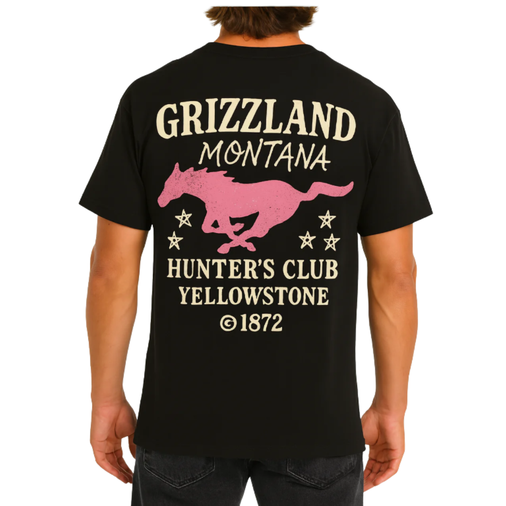 Montana horse tee