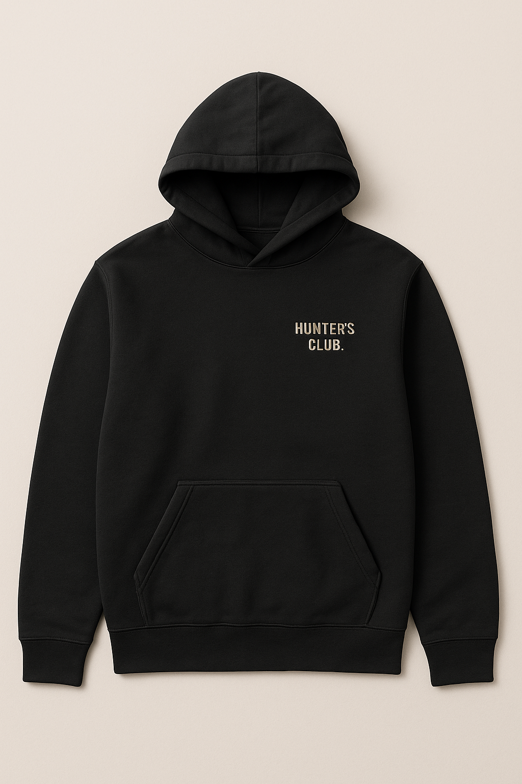 Hunter's club hoodie