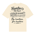 Hunter's club Resort tee