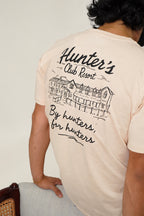 Camiseta Hunter's club Resort