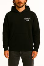 Hunter's club hoodie