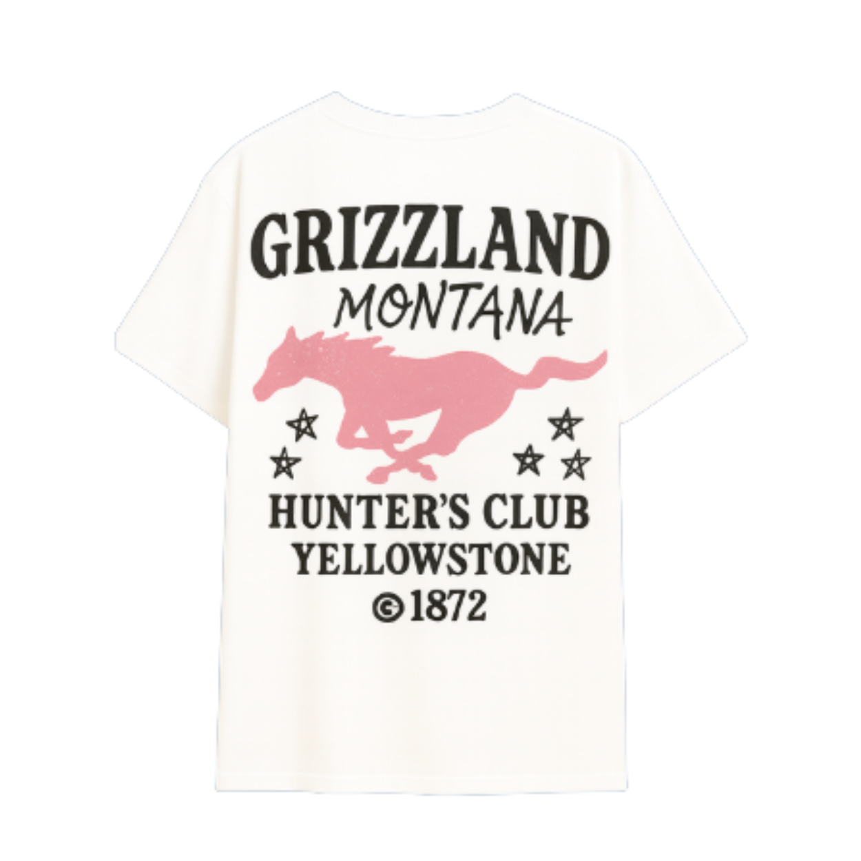 Montana horse tee