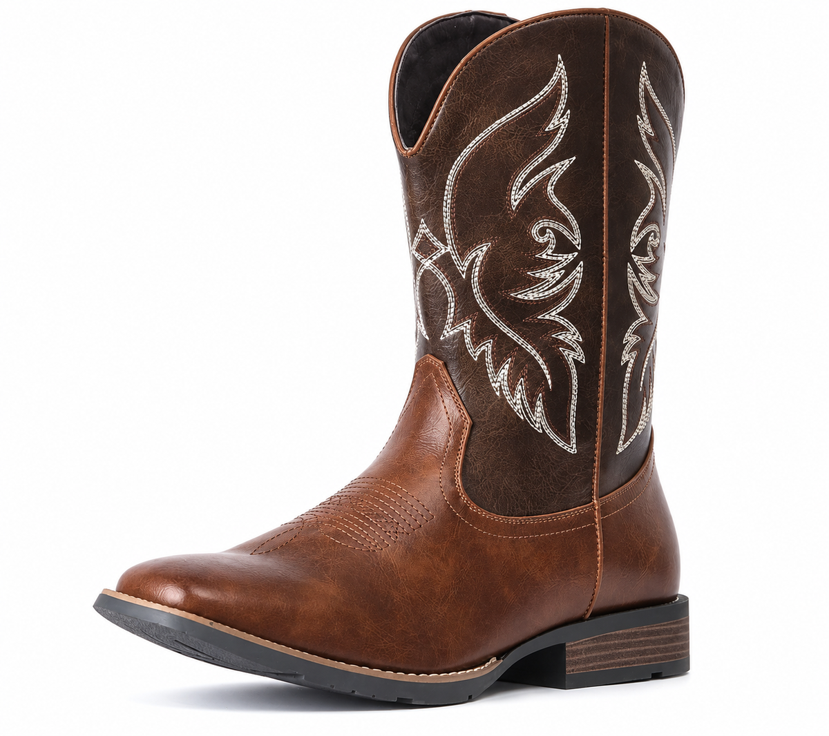 Botas Texanas hombre