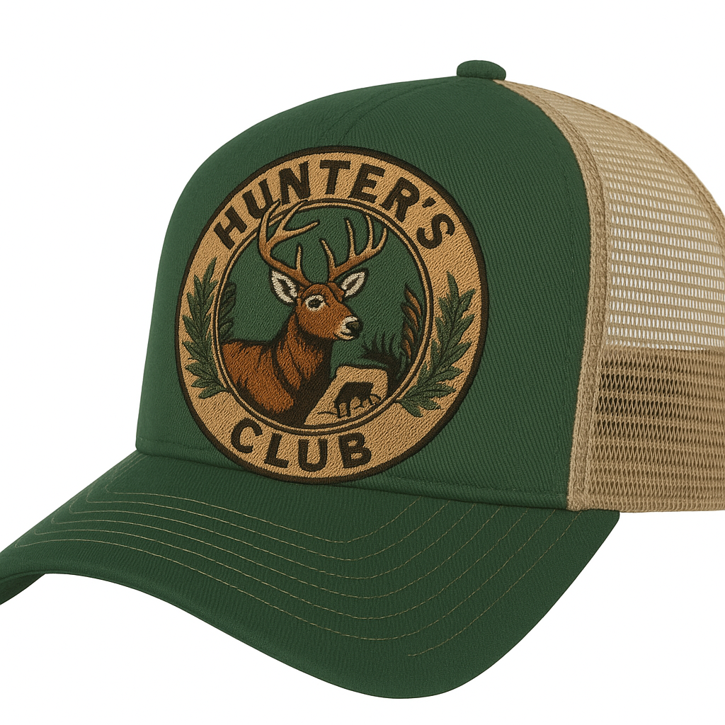 Gorra Grizzland verde