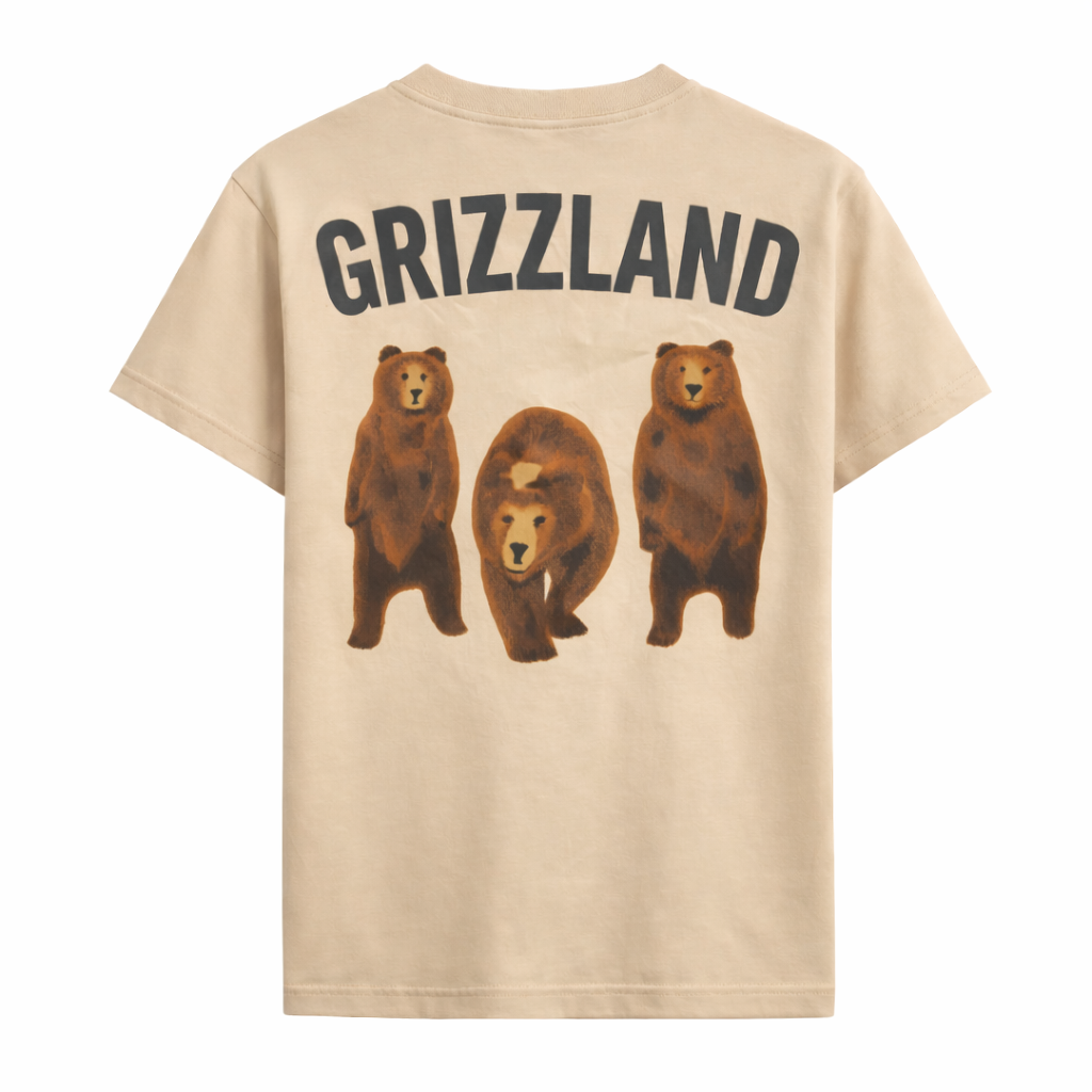 Bears tee