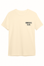 Hunter's club tee