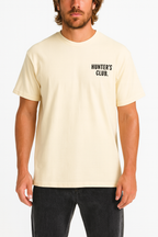 Hunter's club tee