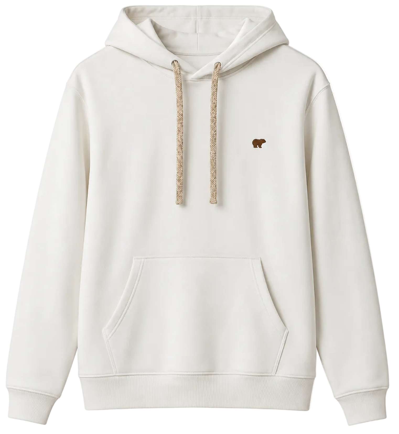 Hoodie bordado bear