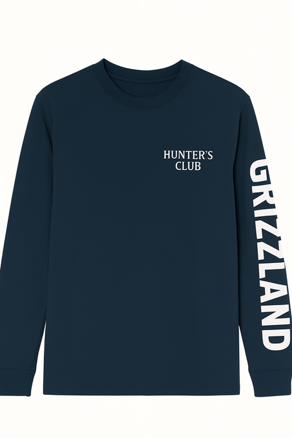 Long sleeve grizzland tee