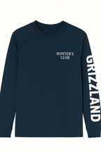 Long sleeve grizzland tee