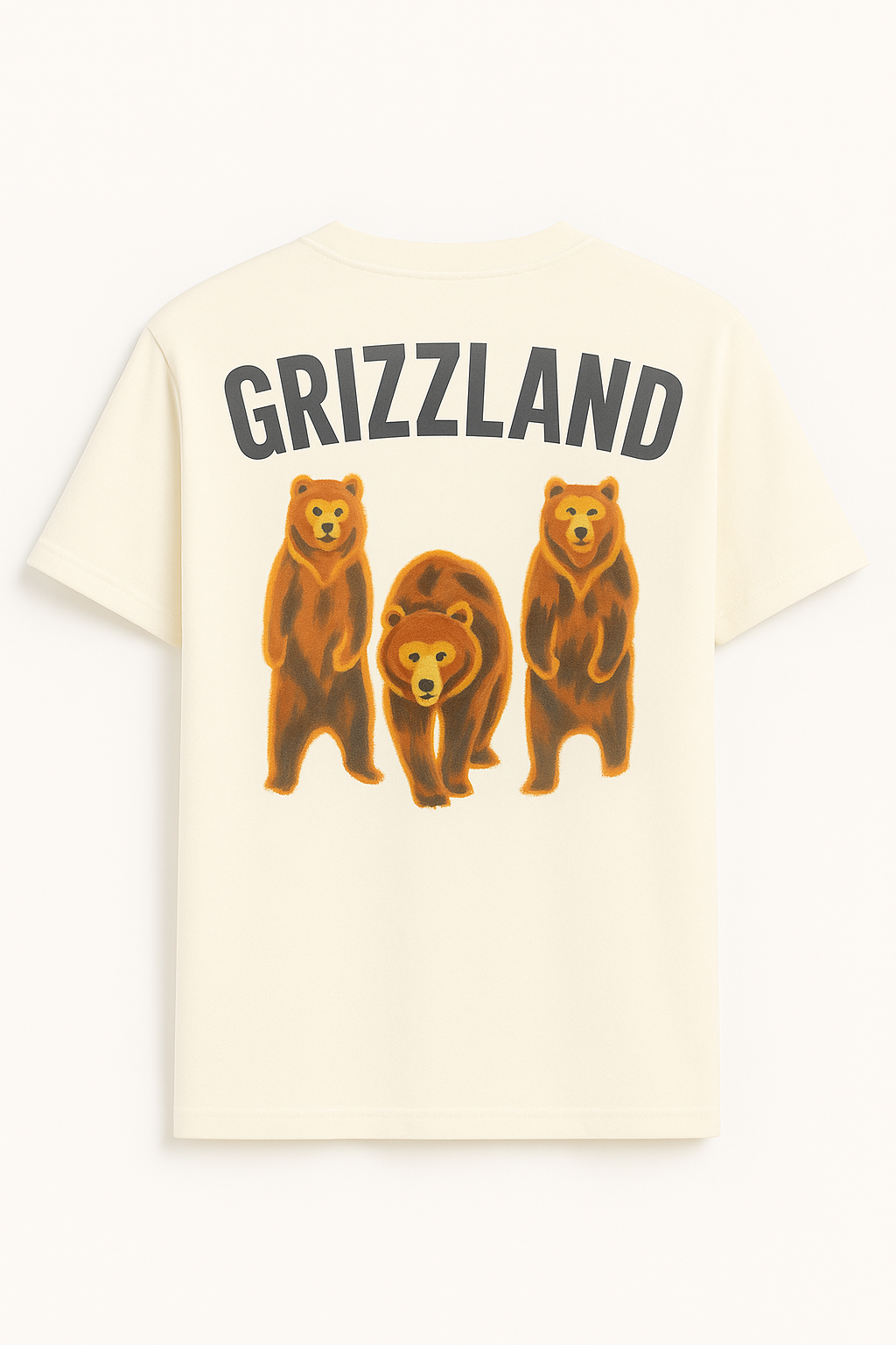 Bears tee