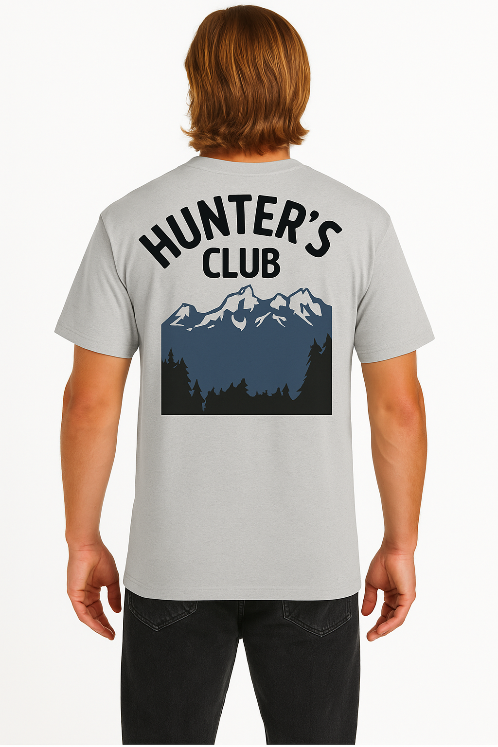 Mountain tee