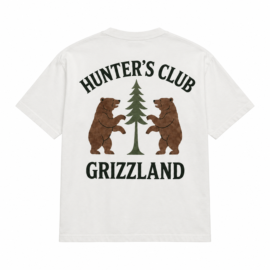 Camiseta Wild