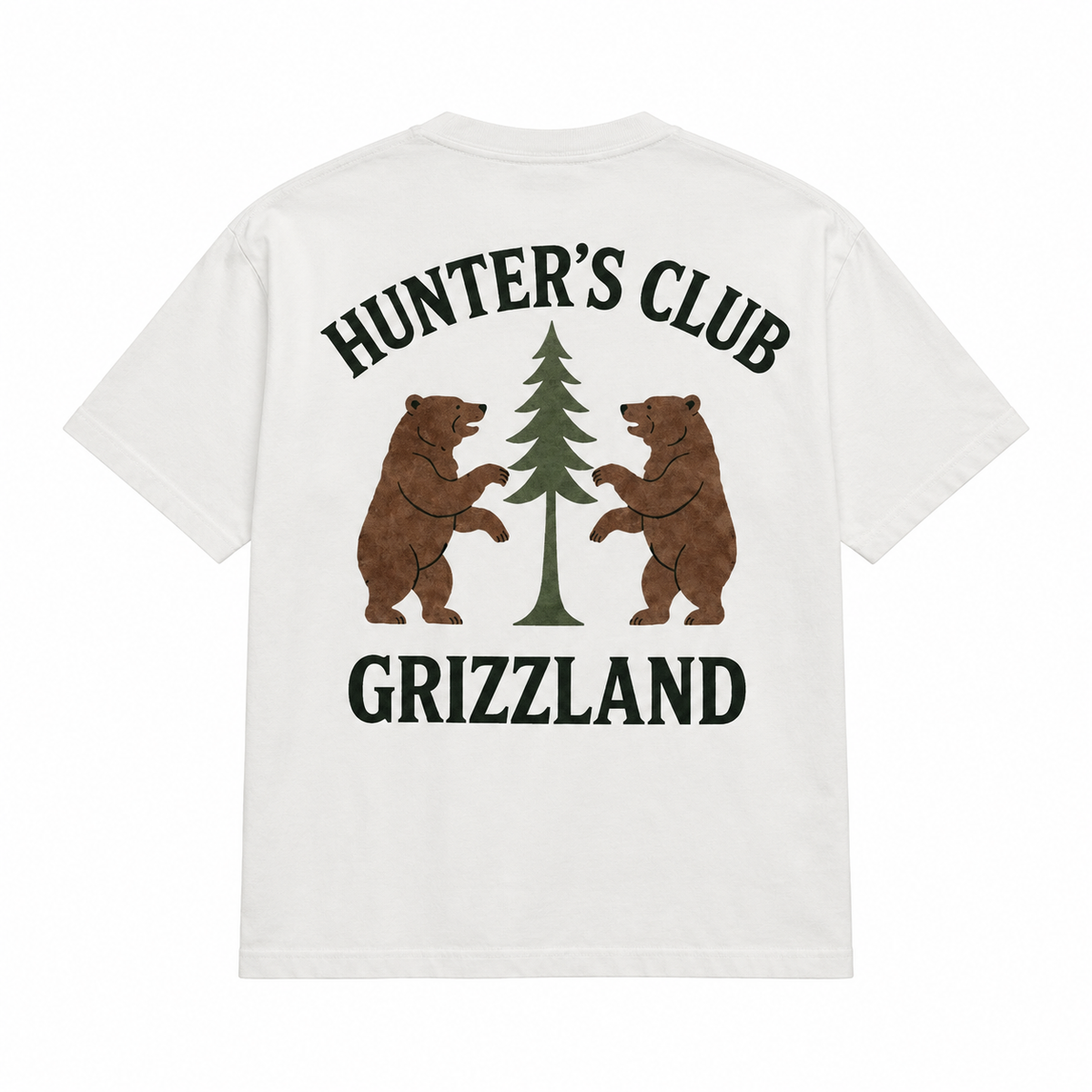 Camiseta Wild