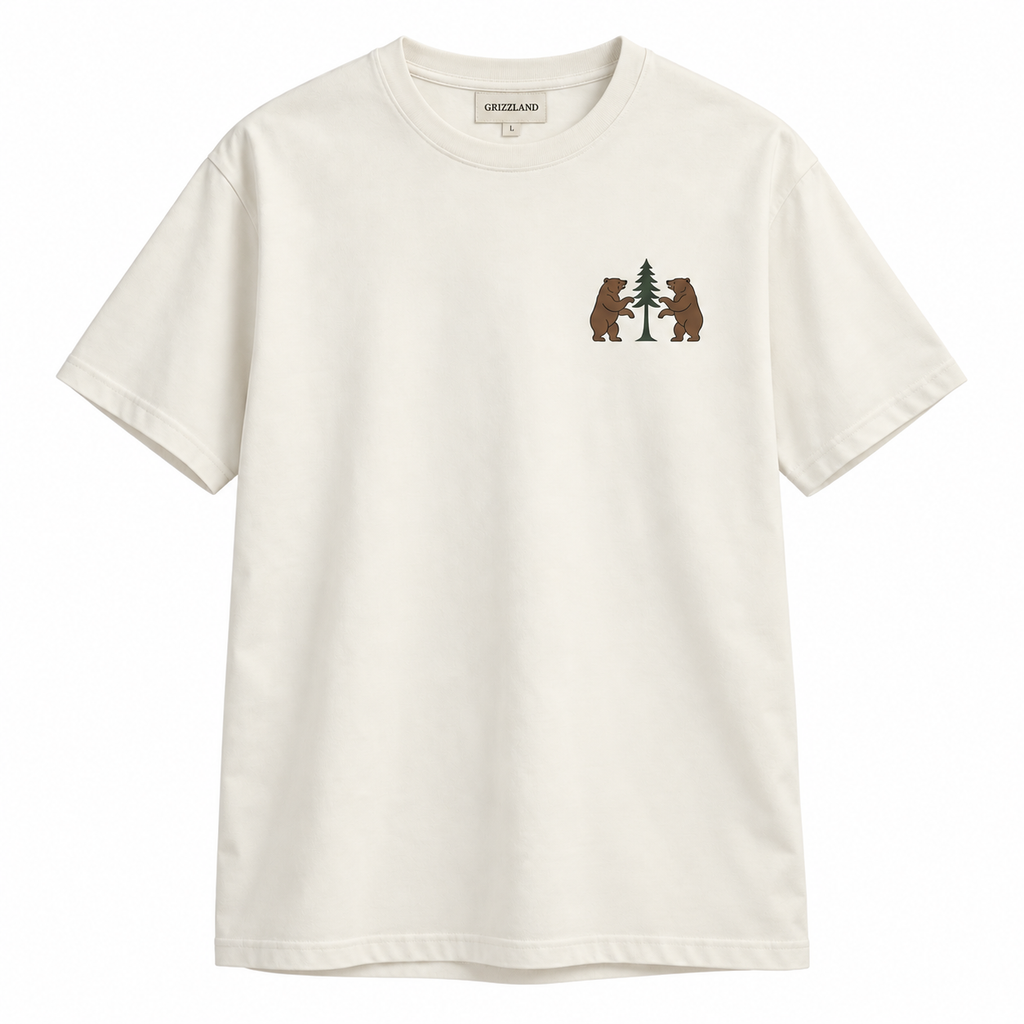 Camiseta Wild