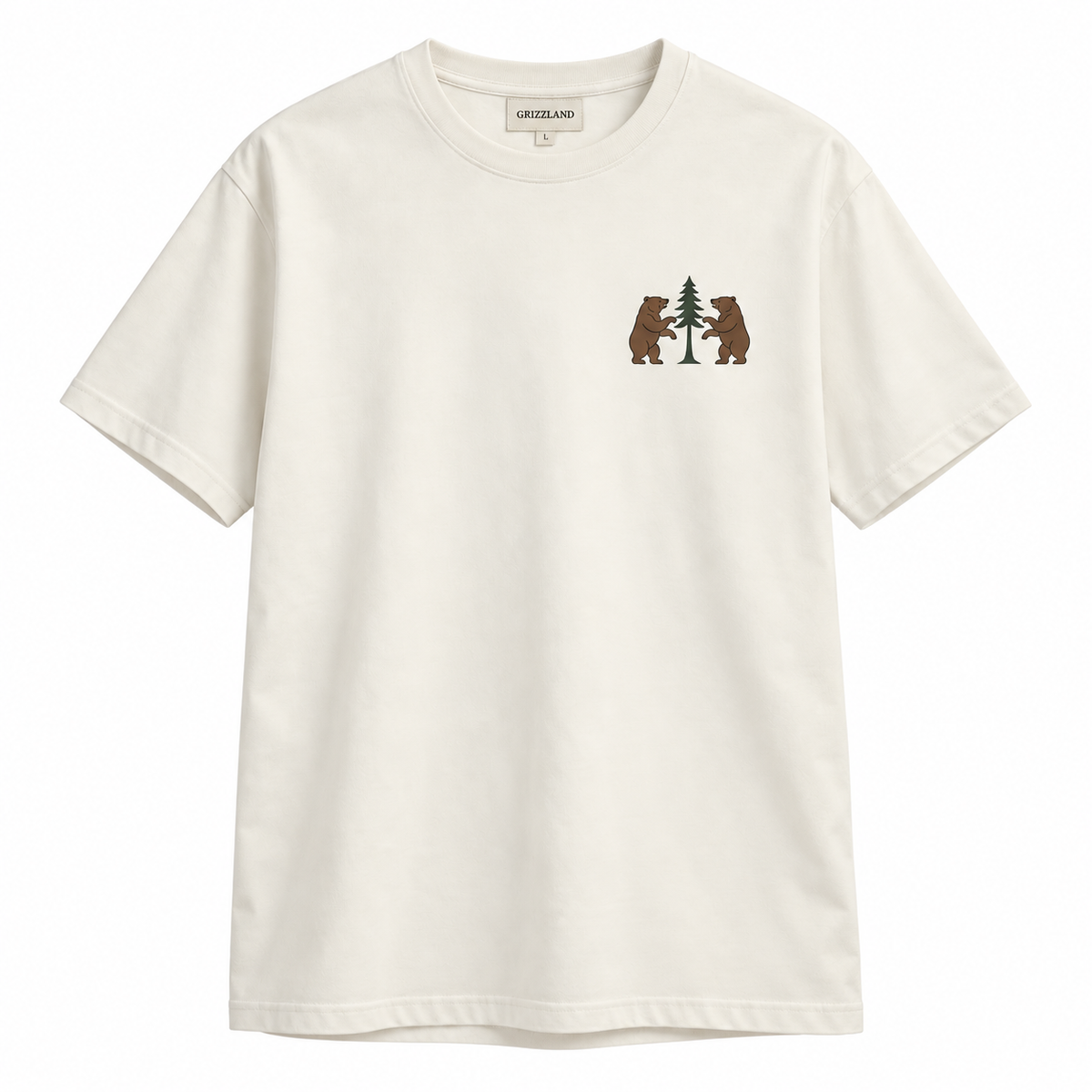 Camiseta Wild