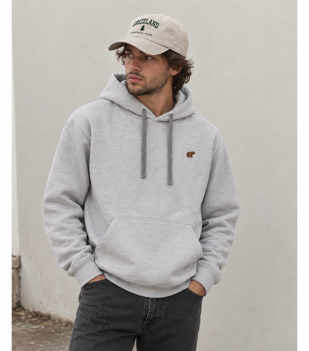 Hoodie bordado bear