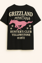 Montana horse tee