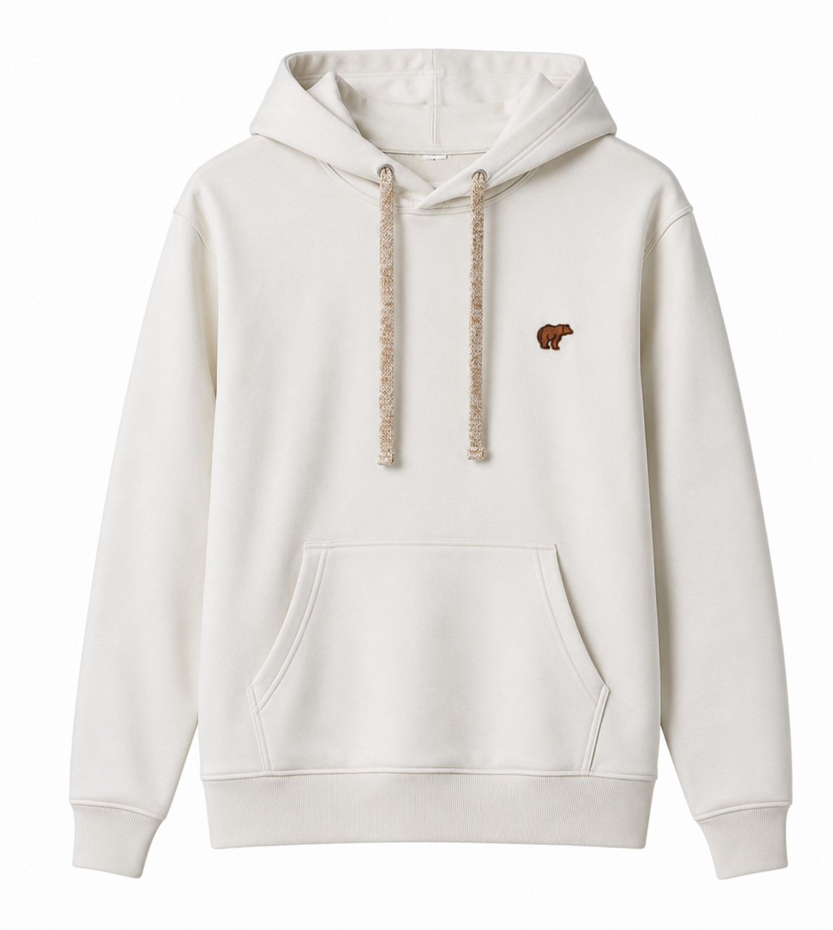 Hoodie bordado bear
