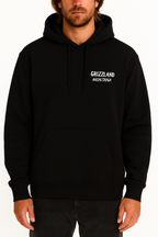 Montana horse hoodie