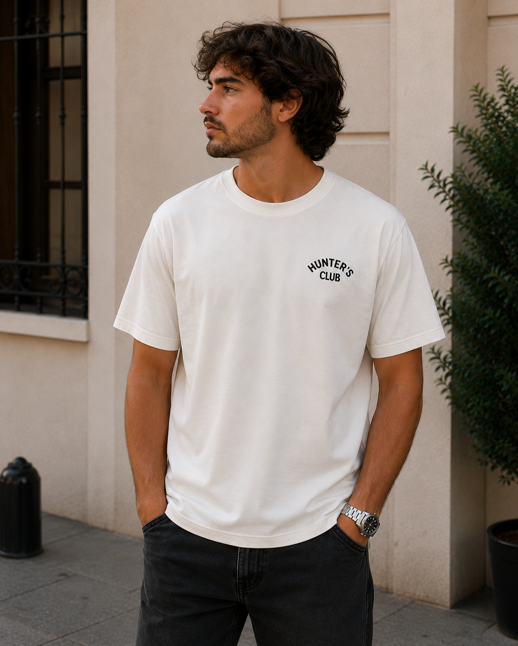 Mountain tee