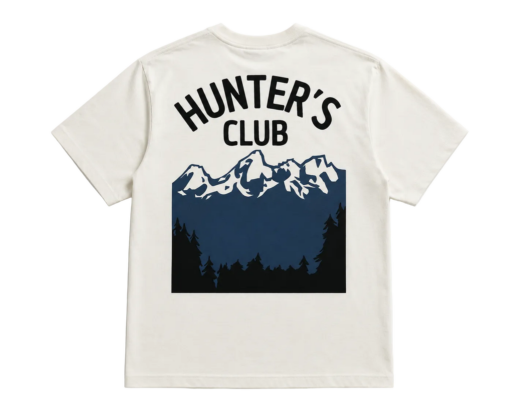 Mountain tee