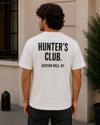 Hunter's club tee