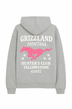 Montana horse hoodie