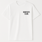 Hunter's club tee