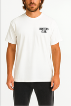 Hunter's club tee
