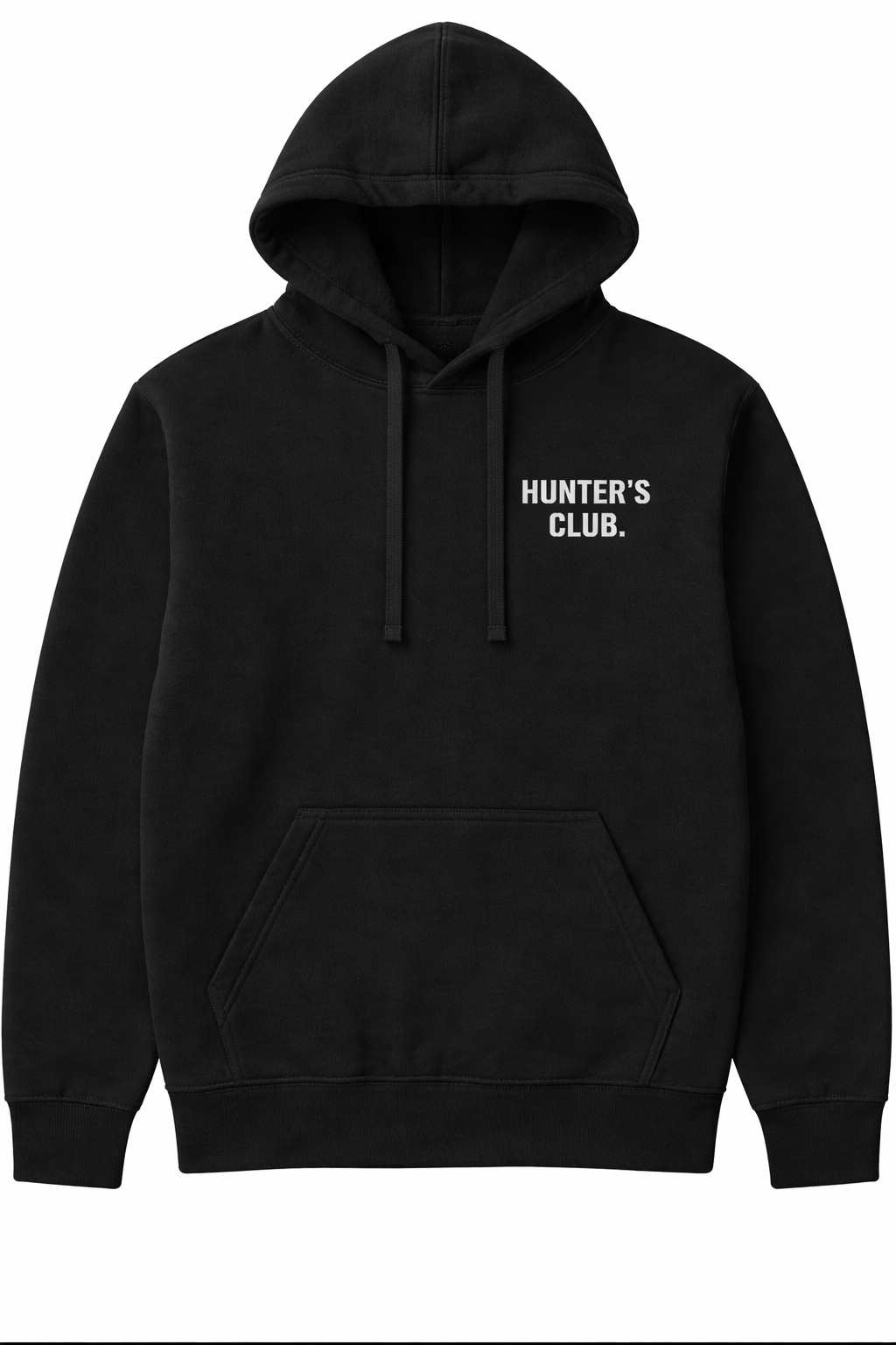 Hunter's club hoodie