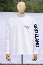 Long sleeve grizzland tee