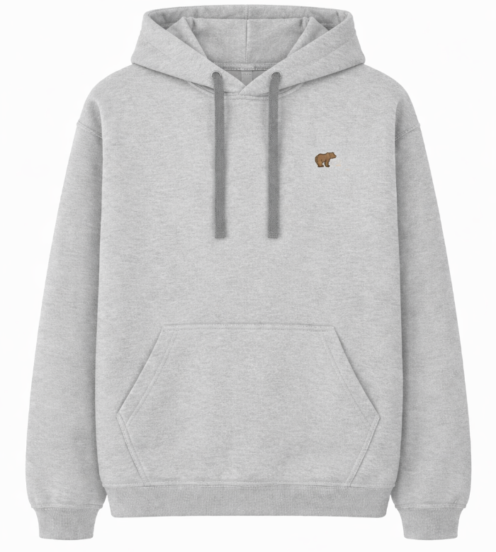 Hoodie bordado bear