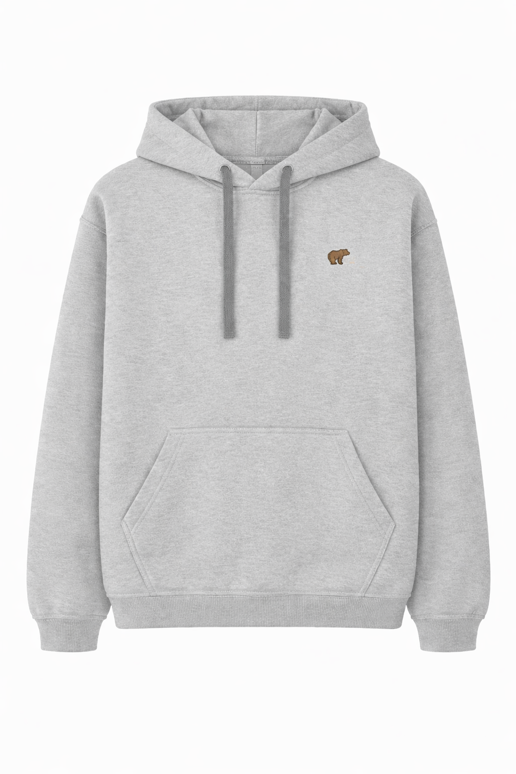 Hoodie bordado bear