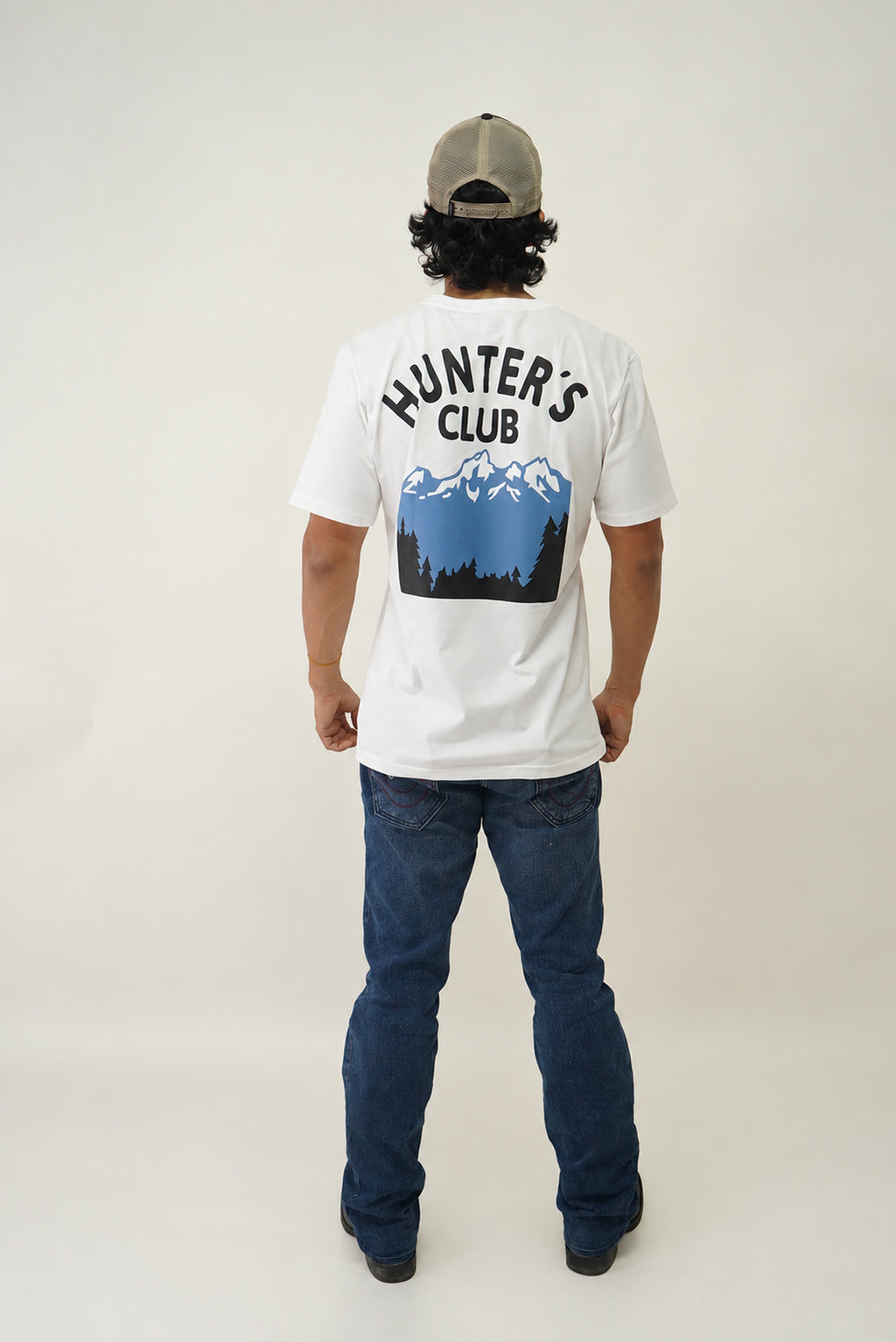 Mountain tee