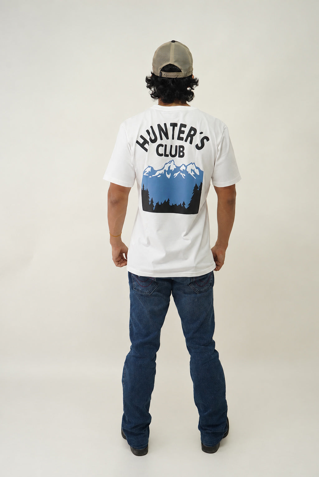 Mountain tee