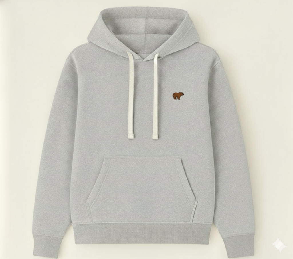 Hoodie bordado bear