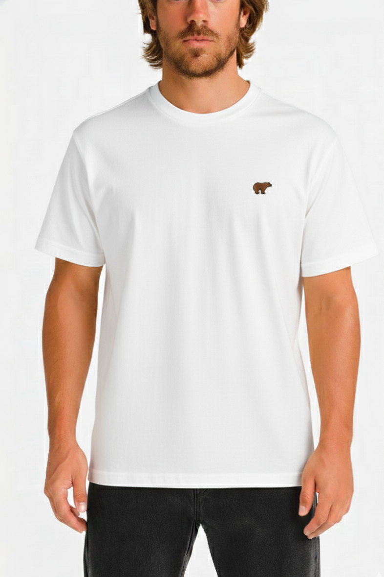 Tee bordada bear