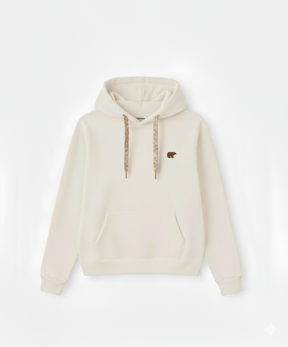 Hoodie bordado bear