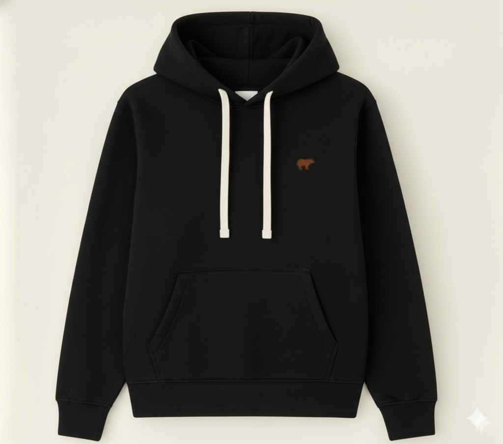 Hoodie bordado bear