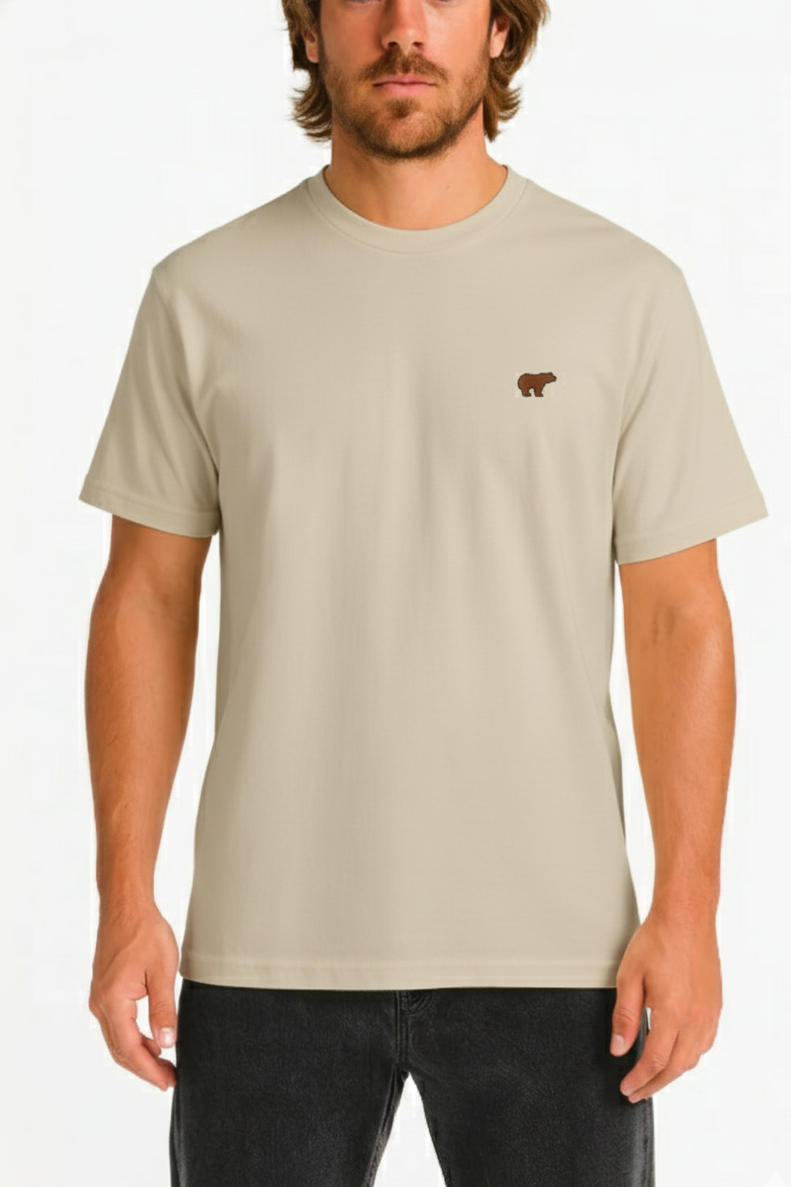 Tee bordada bear