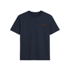Tee bordada bear Navy