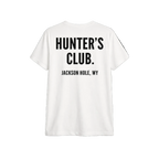 Hunter's club tee