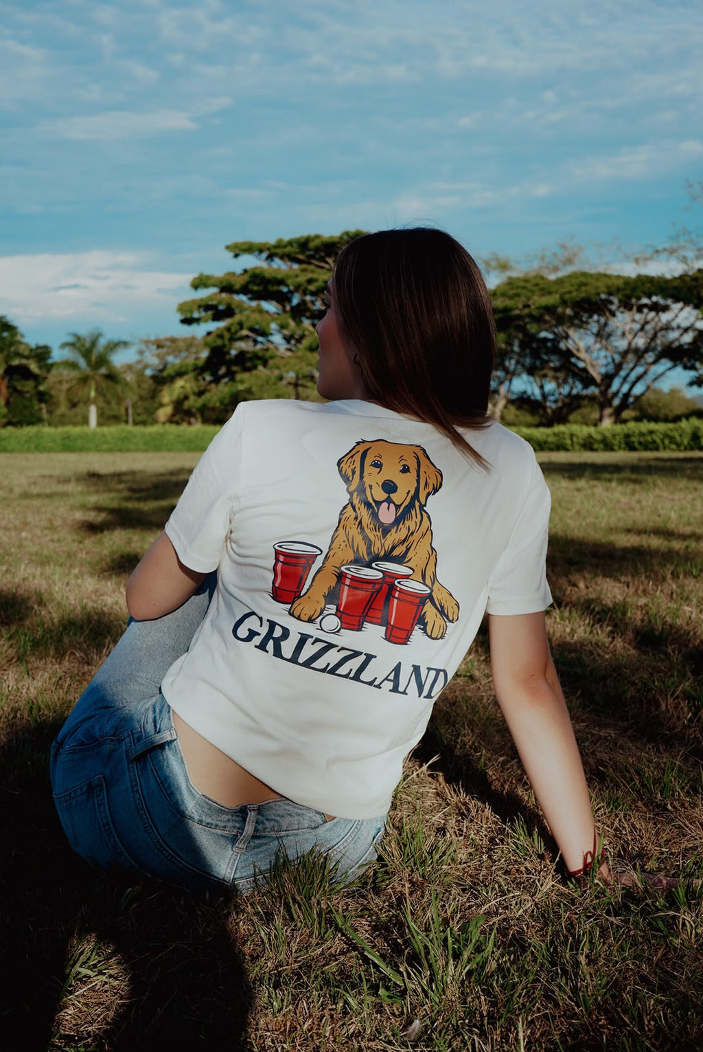 Max Golden tee