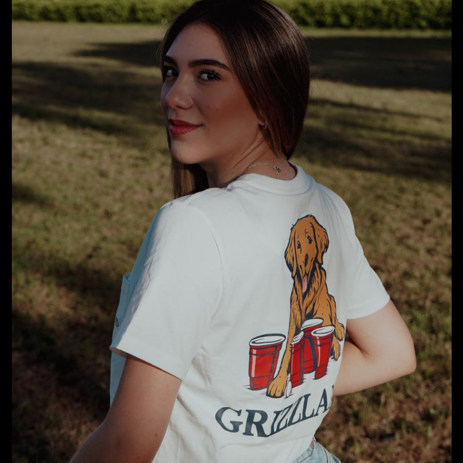 Max Golden tee