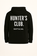 Hunter's club hoodie
