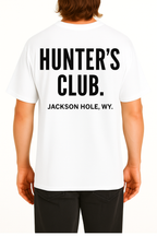 Hunter's club tee